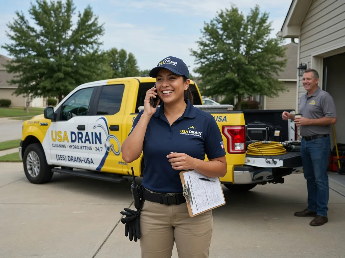 Drain Cleaning Reddell, LA FAQs